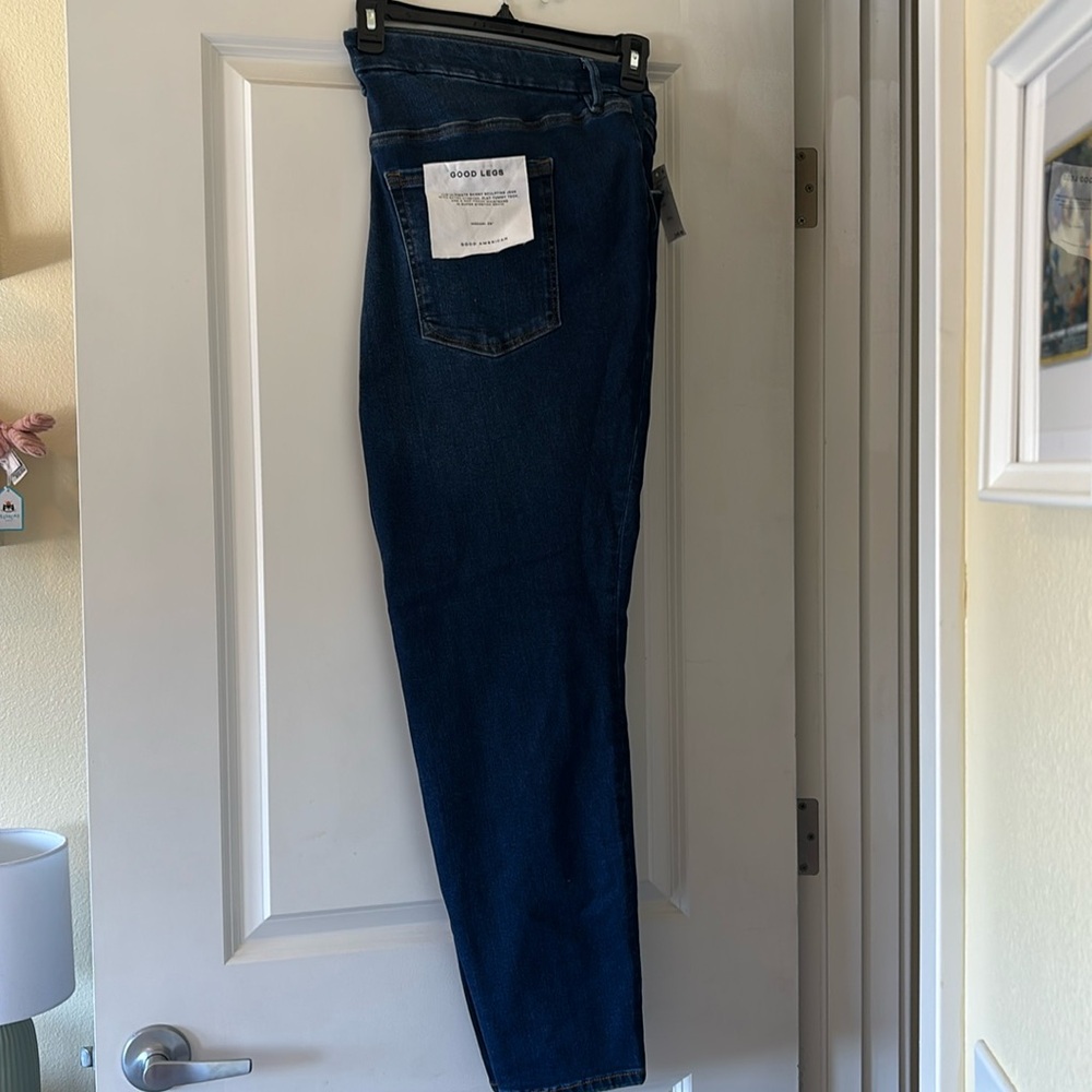 Good American Good Legs Jeans